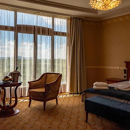 Hotel Golden Palace Göd