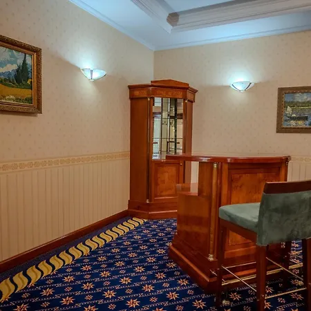 Hotel Golden Palace Göd