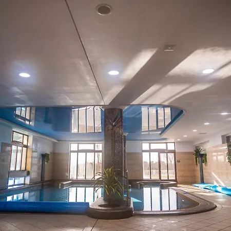 Golden Palace Hotel Göd