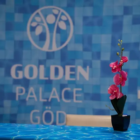 Hotel Golden Palace Göd