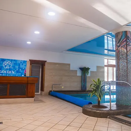 Golden Palace Hotel 4*