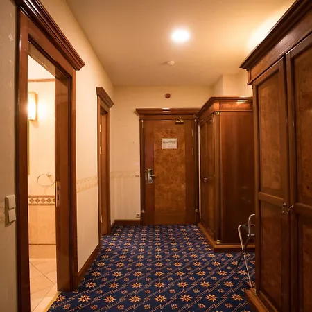 Hotel Golden Palace Göd