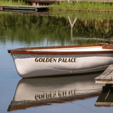 Golden Palace 4* God