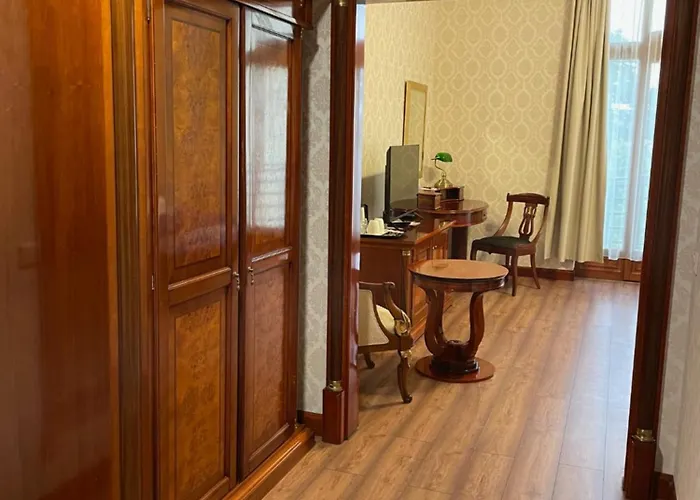 Szálloda Golden Palace