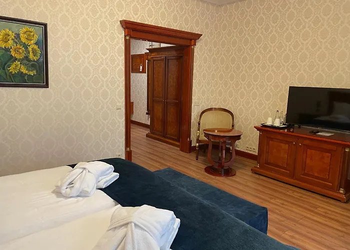 Szálloda Golden Palace