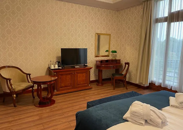 Szálloda Golden Palace 4*