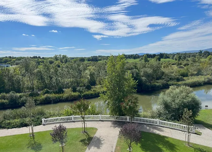 Szálloda Golden Palace Göd