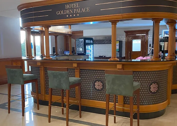Szálloda Golden Palace