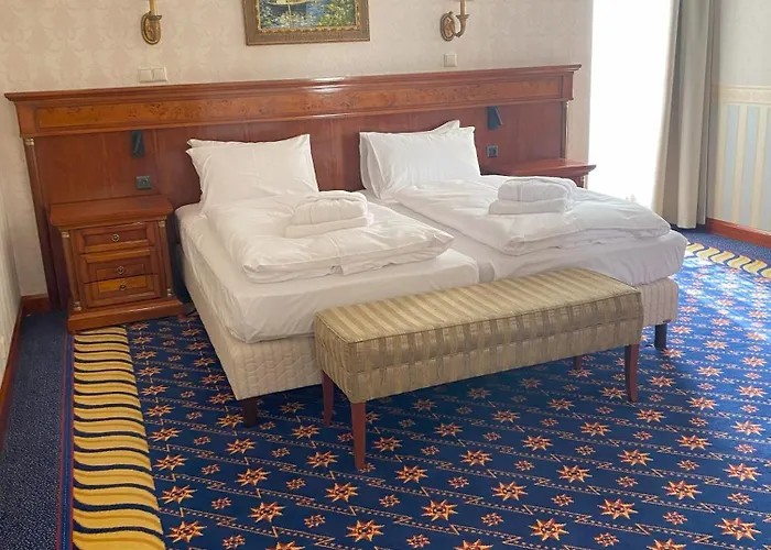 Szálloda Golden Palace 4*