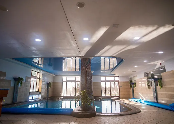 Golden Palace Hotel God