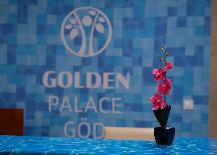 Szálloda Golden Palace Göd