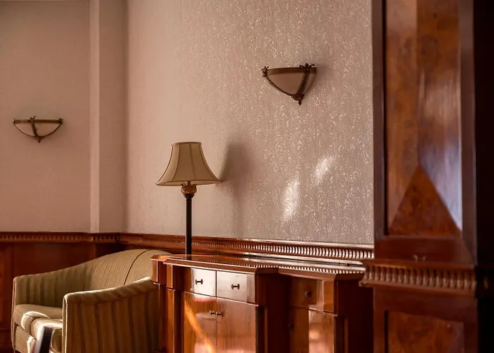 Golden Palace Hotel 4*
