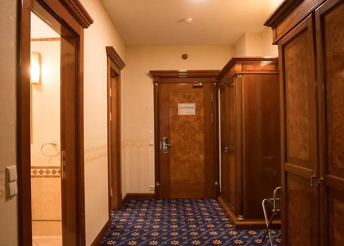 Szálloda Golden Palace Göd