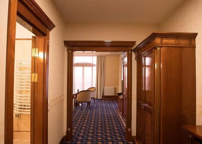 Szálloda Golden Palace Göd