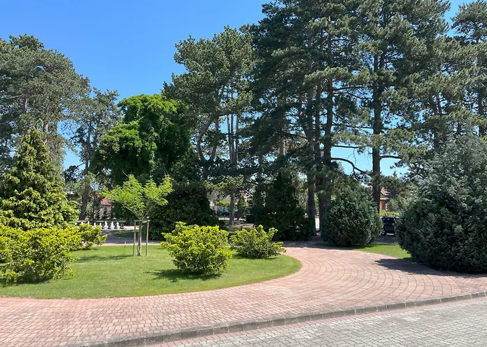 Golden Palace Szálloda Göd